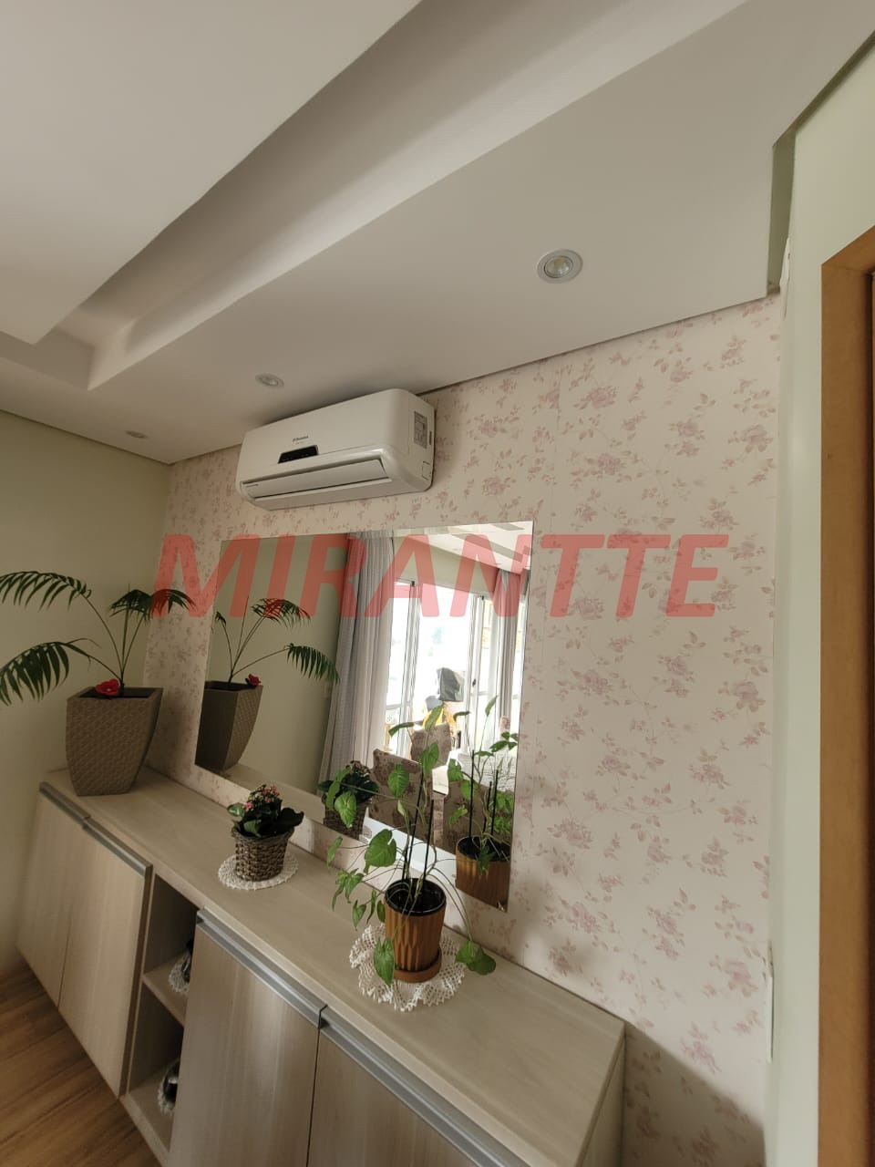 Apartamento de 85m² com 2 quartos em Lauzane Paulista