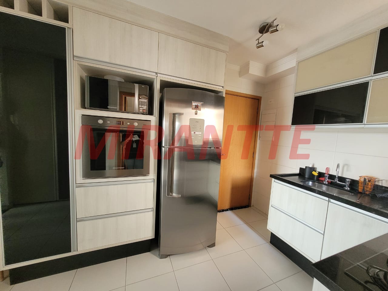 Apartamento de 85m² com 2 quartos em Lauzane Paulista