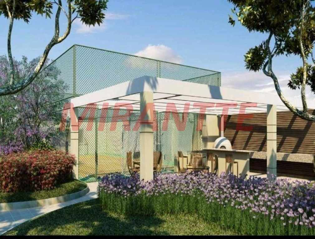 Apartamento de 85m² com 2 quartos em Lauzane Paulista