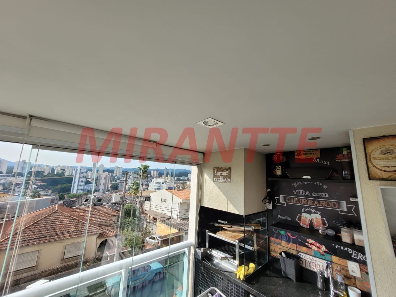 Apartamento de 85m² com 2 quartos em Lauzane Paulista