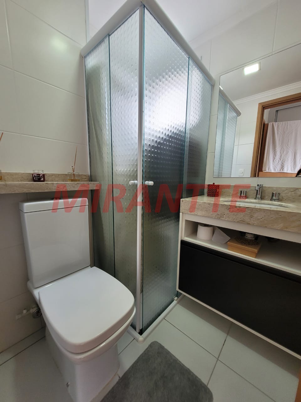 Apartamento de 85m² com 2 quartos em Lauzane Paulista
