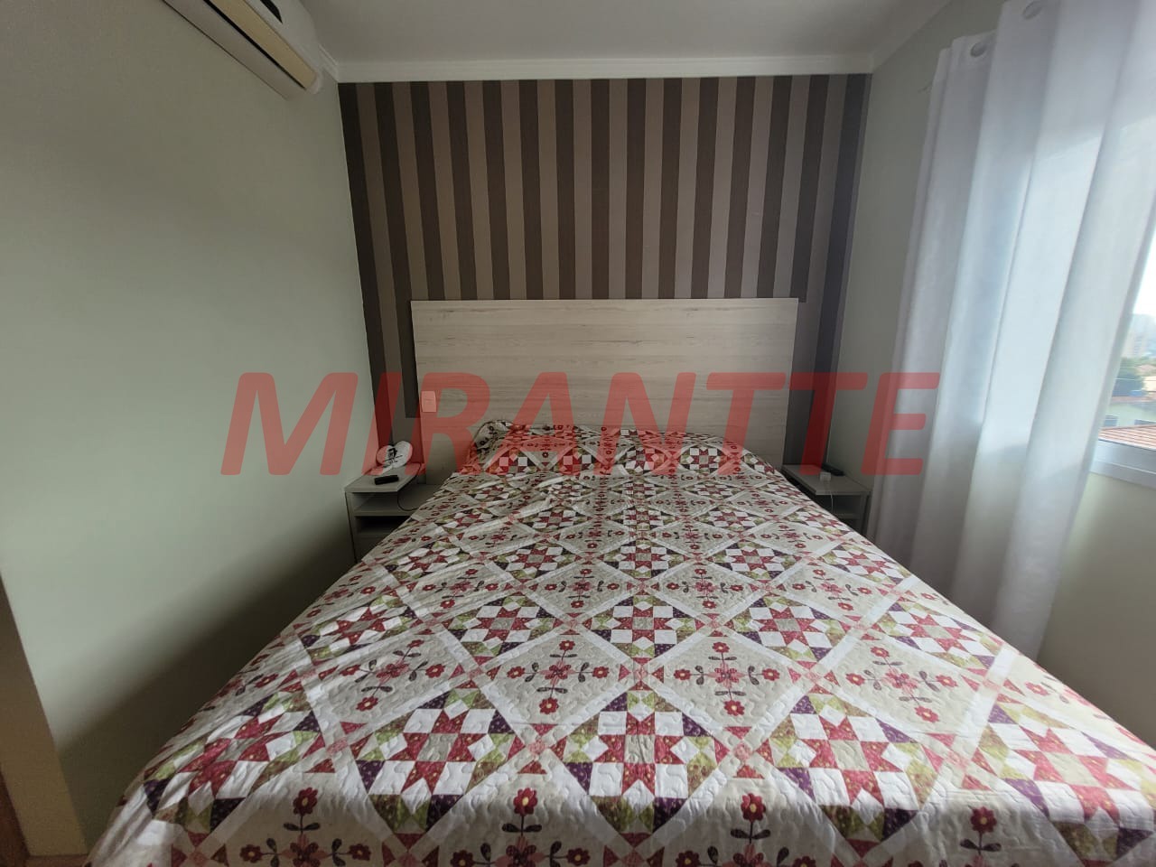 Apartamento de 85m² com 2 quartos em Lauzane Paulista