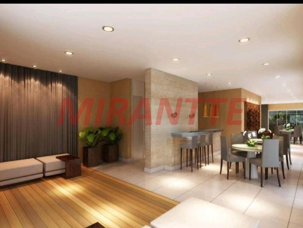 Apartamento de 85m² com 2 quartos em Lauzane Paulista