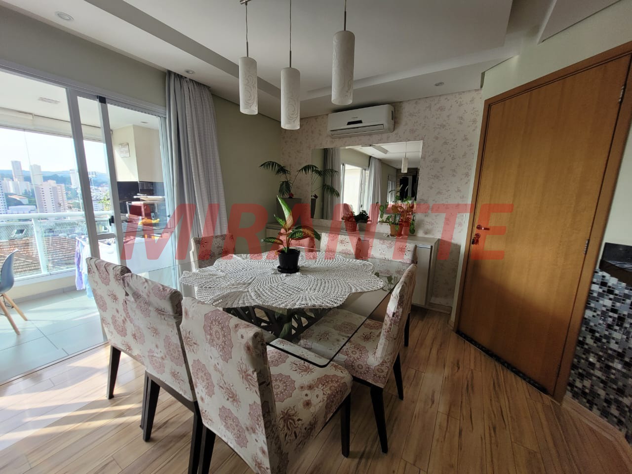 Apartamento de 85m² com 2 quartos em Lauzane Paulista