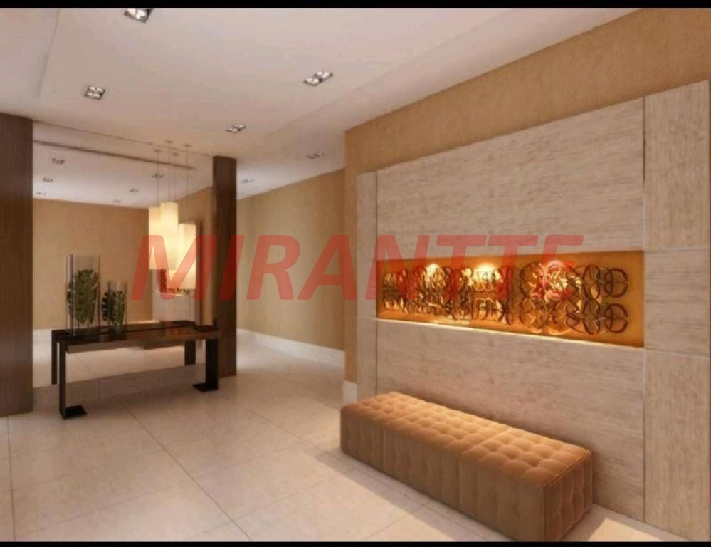Apartamento de 85m² com 2 quartos em Lauzane Paulista