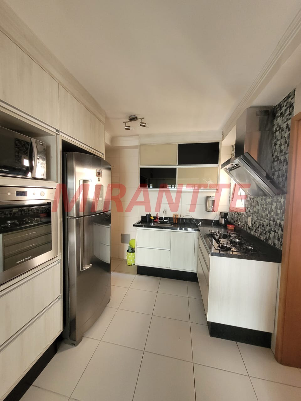 Apartamento de 85m² com 2 quartos em Lauzane Paulista