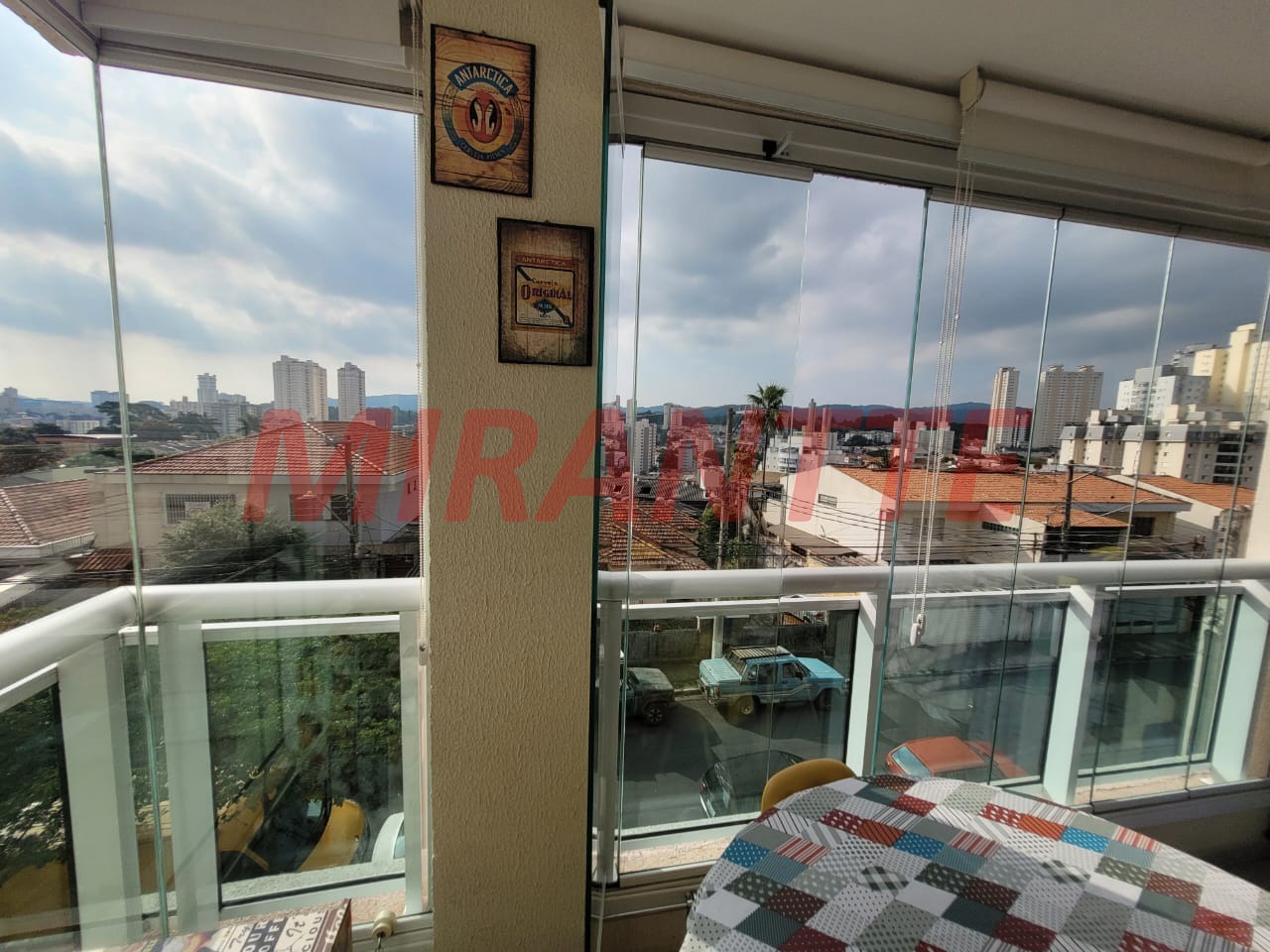 Apartamento de 85m² com 2 quartos em Lauzane Paulista