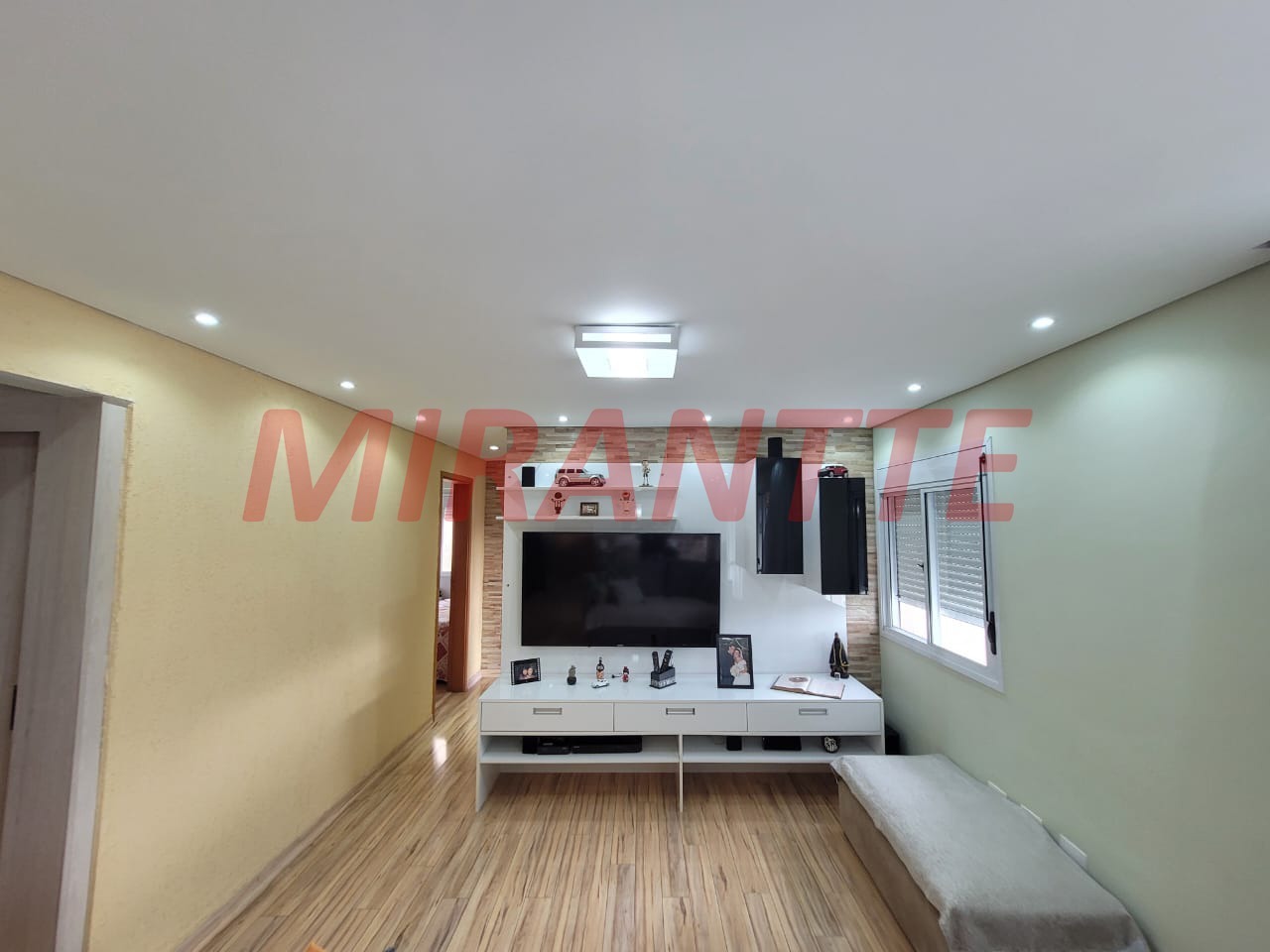 Apartamento de 85m² com 2 quartos em Lauzane Paulista