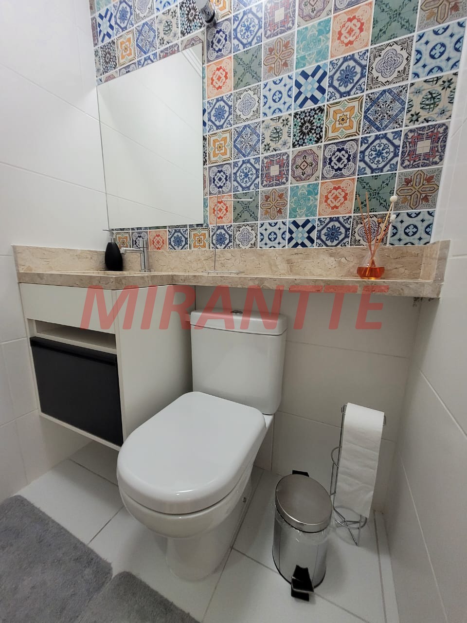 Apartamento de 85m² com 2 quartos em Lauzane Paulista