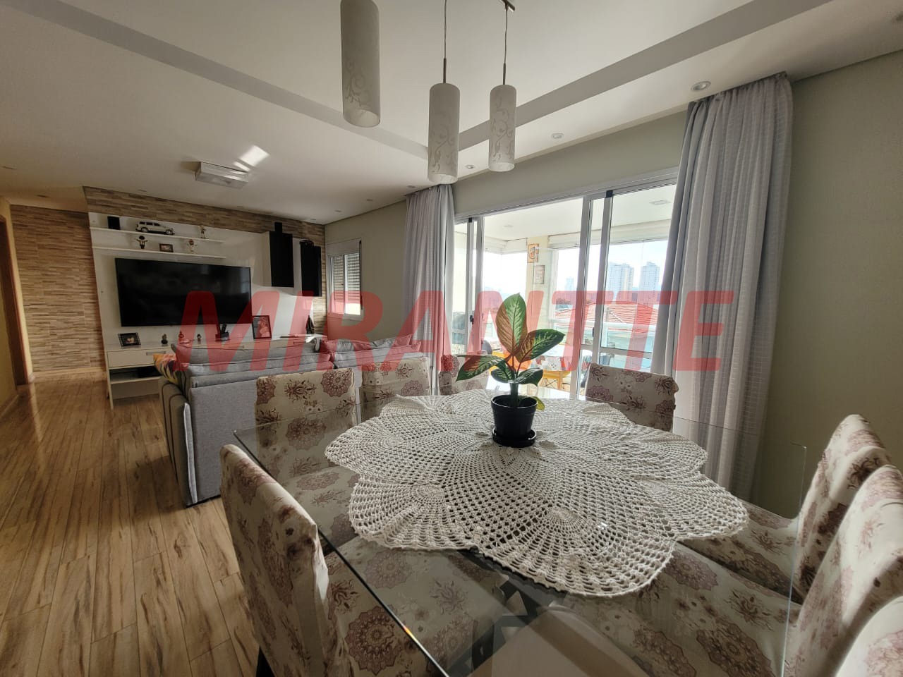Apartamento de 85m² com 2 quartos em Lauzane Paulista