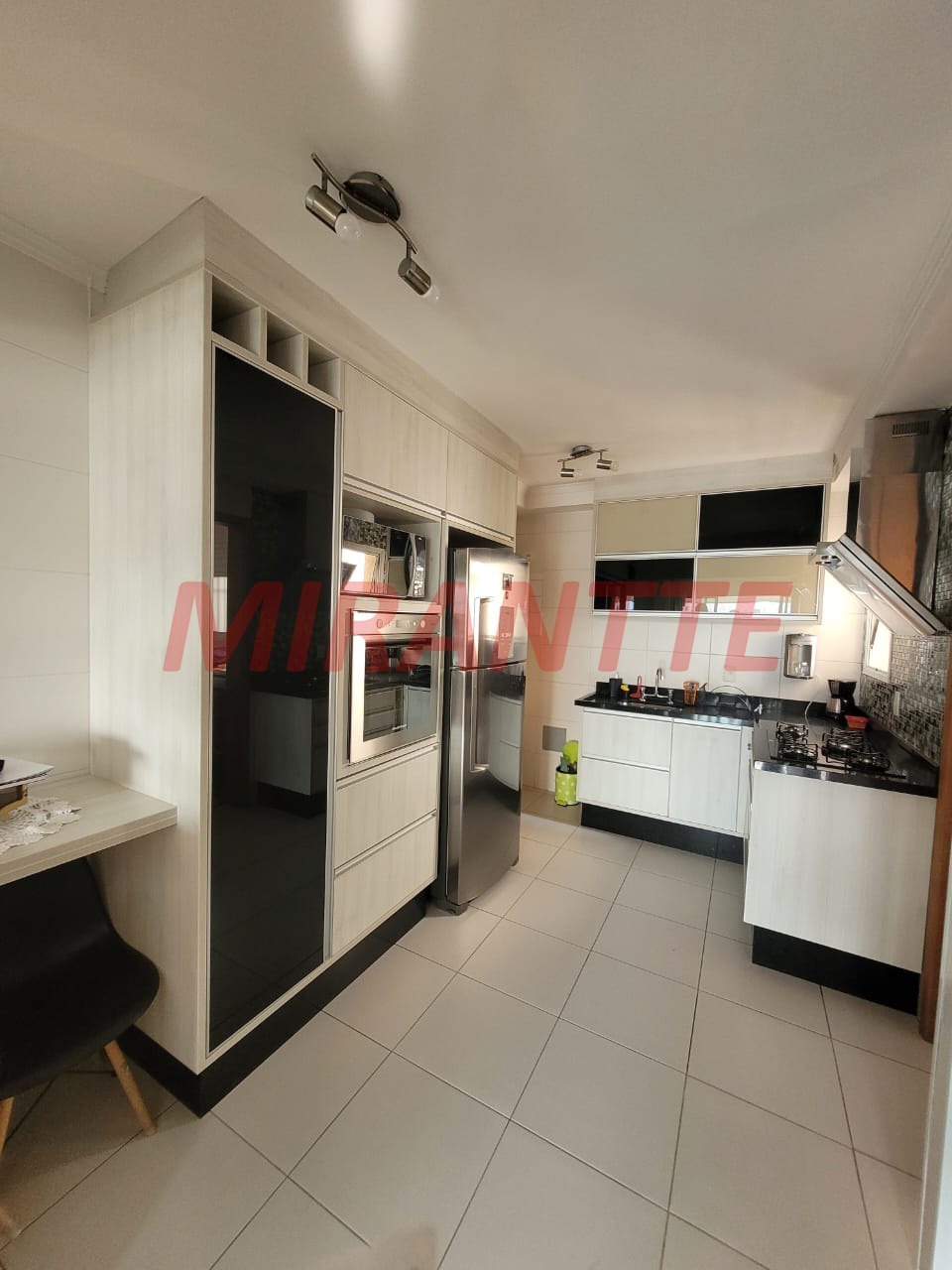 Apartamento de 85m² com 2 quartos em Lauzane Paulista