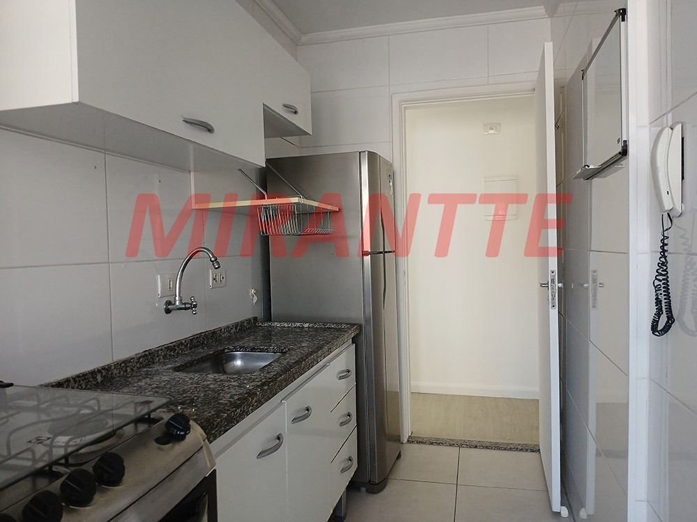 Apartamento de 70m² com 2 quartos em Vila Olimpia