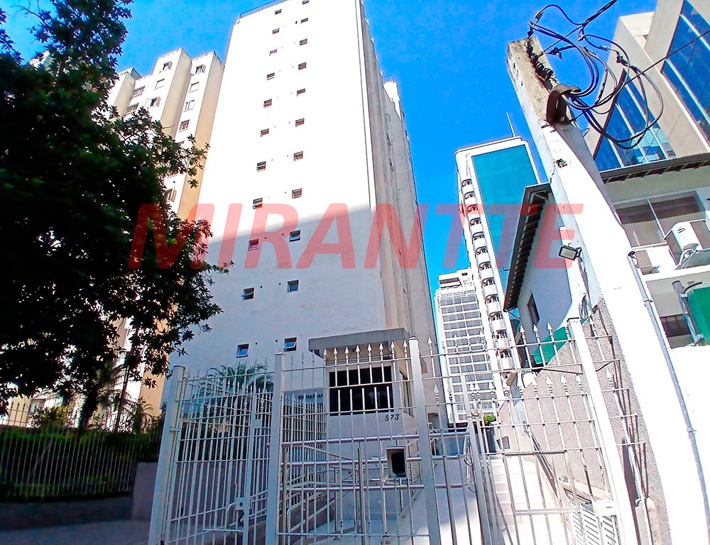 Apartamento de 70m² com 2 quartos em Vila Olimpia