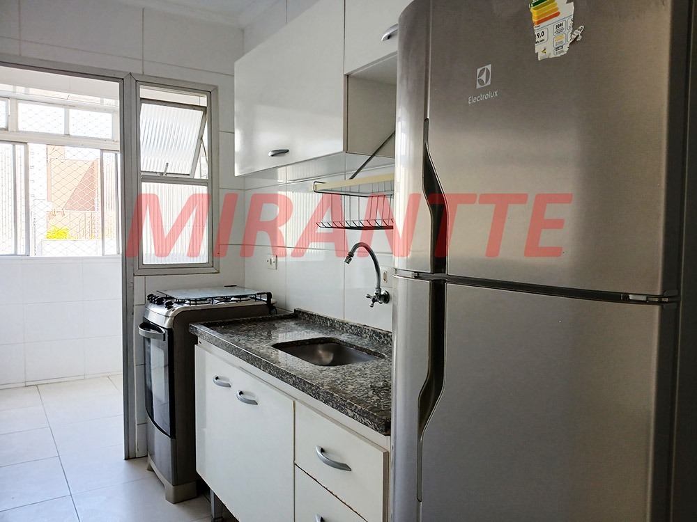 Apartamento de 70m² com 2 quartos em Vila Olimpia