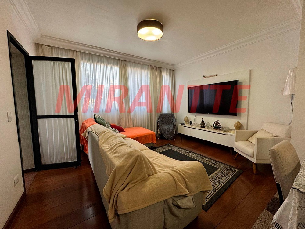 Apartamento de 125m² com 3 quartos em Vila Pauliceia