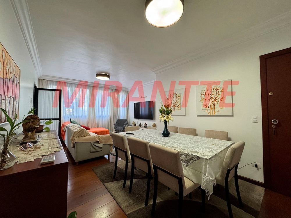 Apartamento de 125m² com 3 quartos em Vila Pauliceia