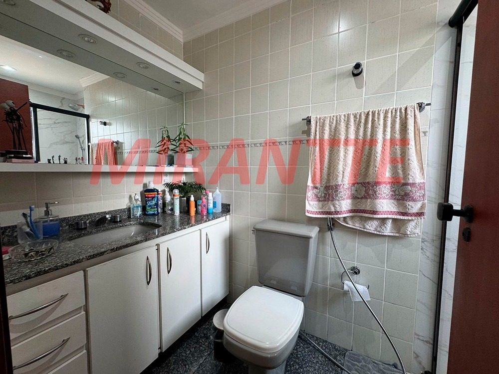 Apartamento de 125m² com 3 quartos em Vila Pauliceia