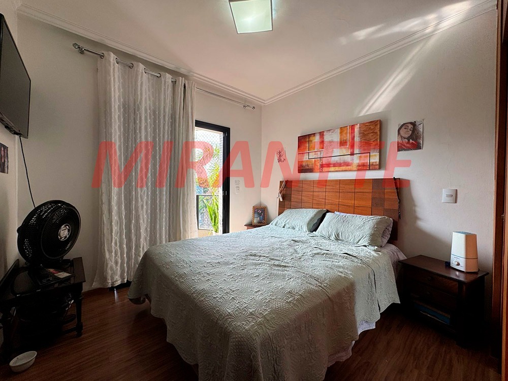 Apartamento de 125m² com 3 quartos em Vila Pauliceia