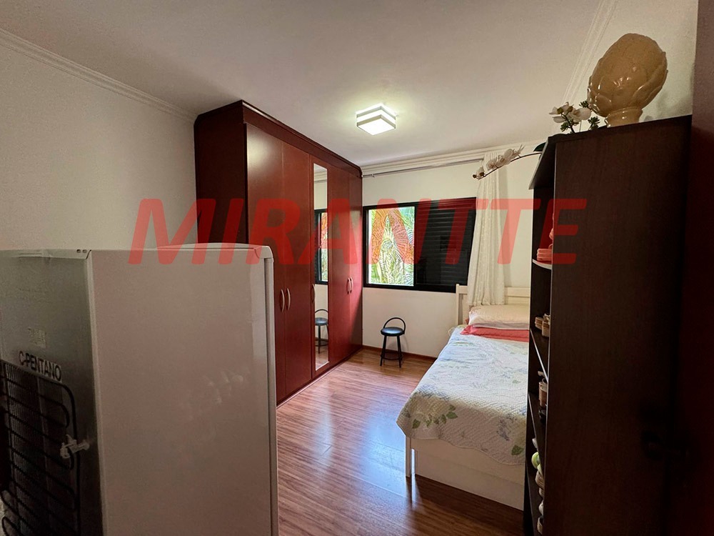 Apartamento de 125m² com 3 quartos em Vila Pauliceia