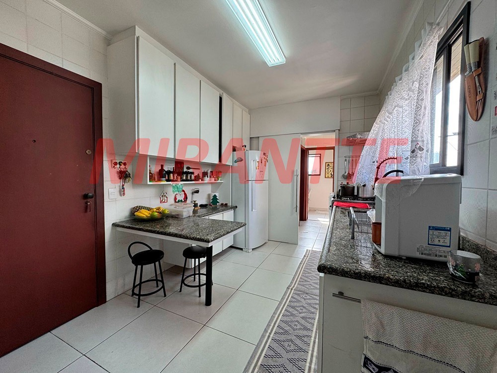 Apartamento de 125m² com 3 quartos em Vila Pauliceia