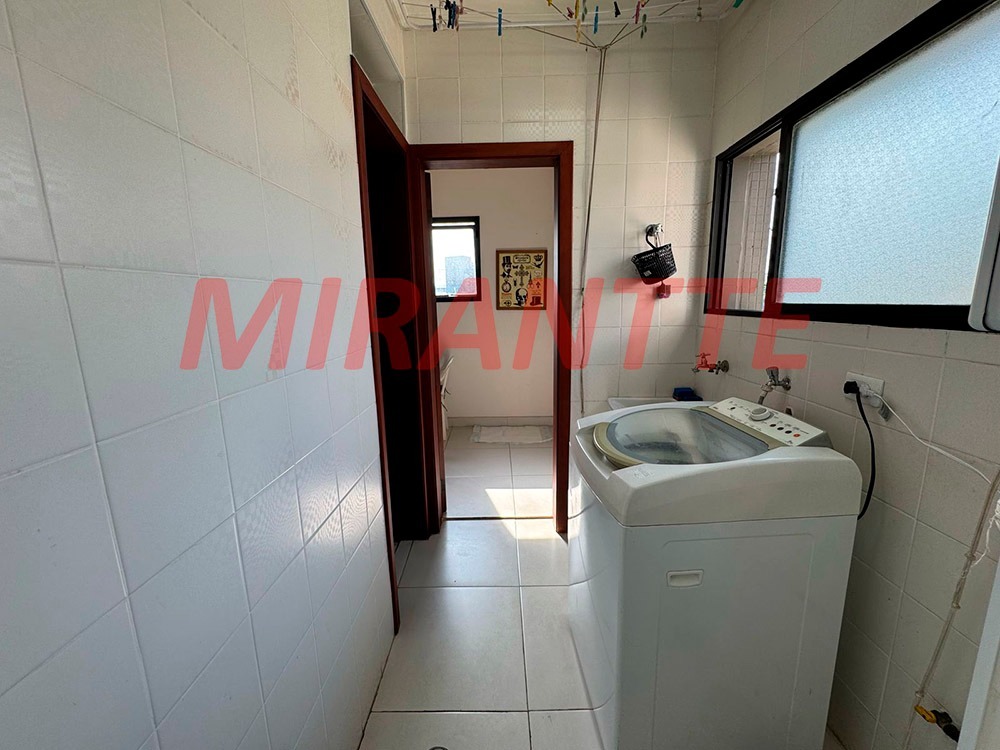 Apartamento de 125m² com 3 quartos em Vila Pauliceia