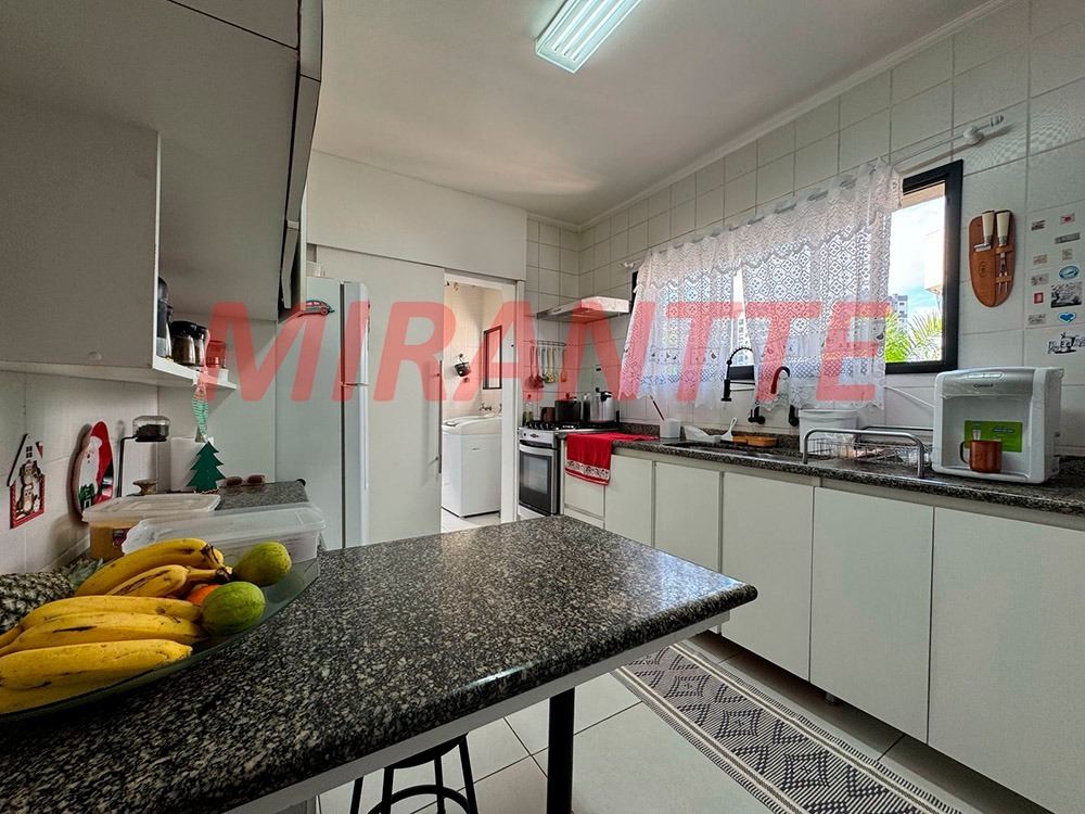 Apartamento de 125m² com 3 quartos em Vila Pauliceia