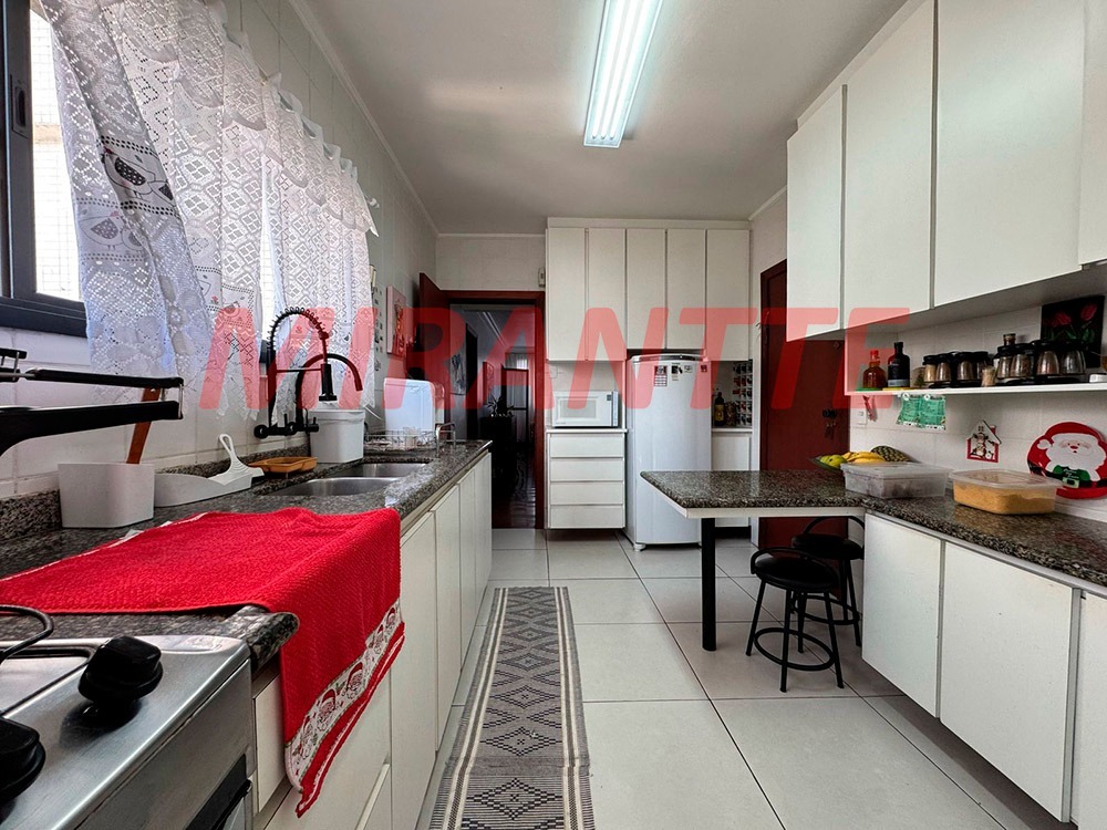 Apartamento de 125m² com 3 quartos em Vila Pauliceia
