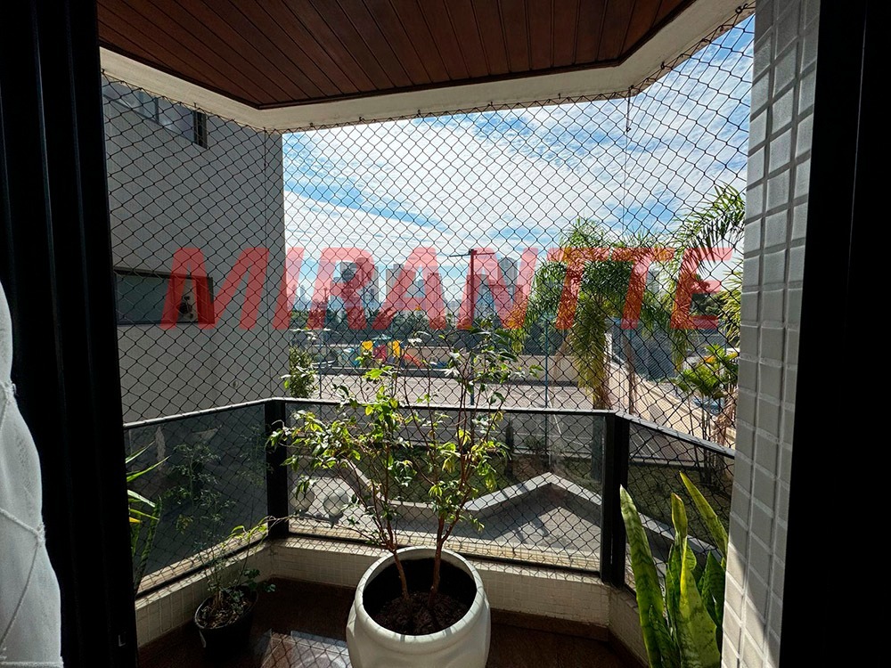 Apartamento de 125m² com 3 quartos em Vila Pauliceia