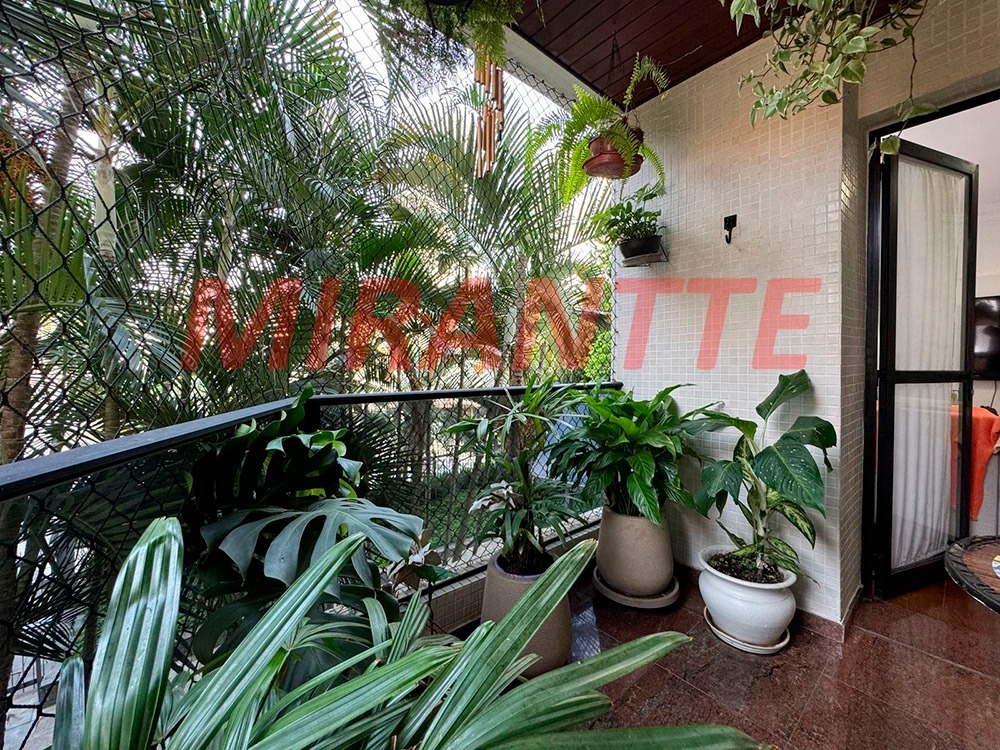 Apartamento de 125m² com 3 quartos em Vila Pauliceia