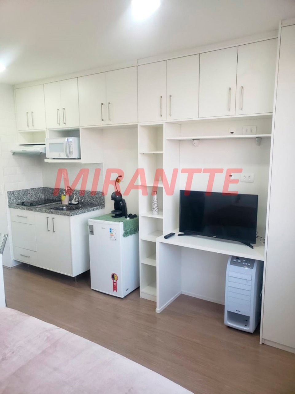 Studio de 18m² com 1 quartos em Brás