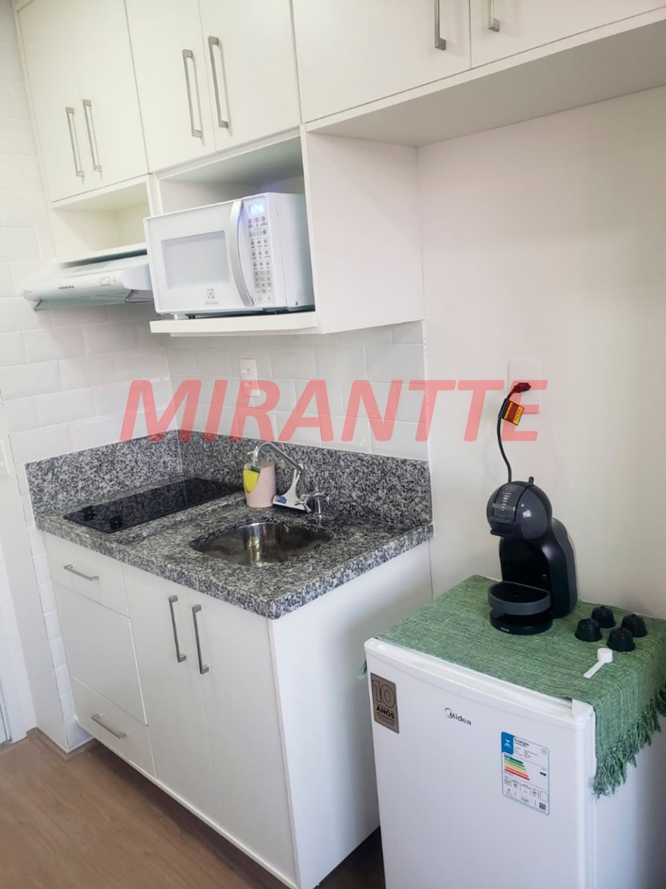 Studio de 18m² com 1 quartos em Brás