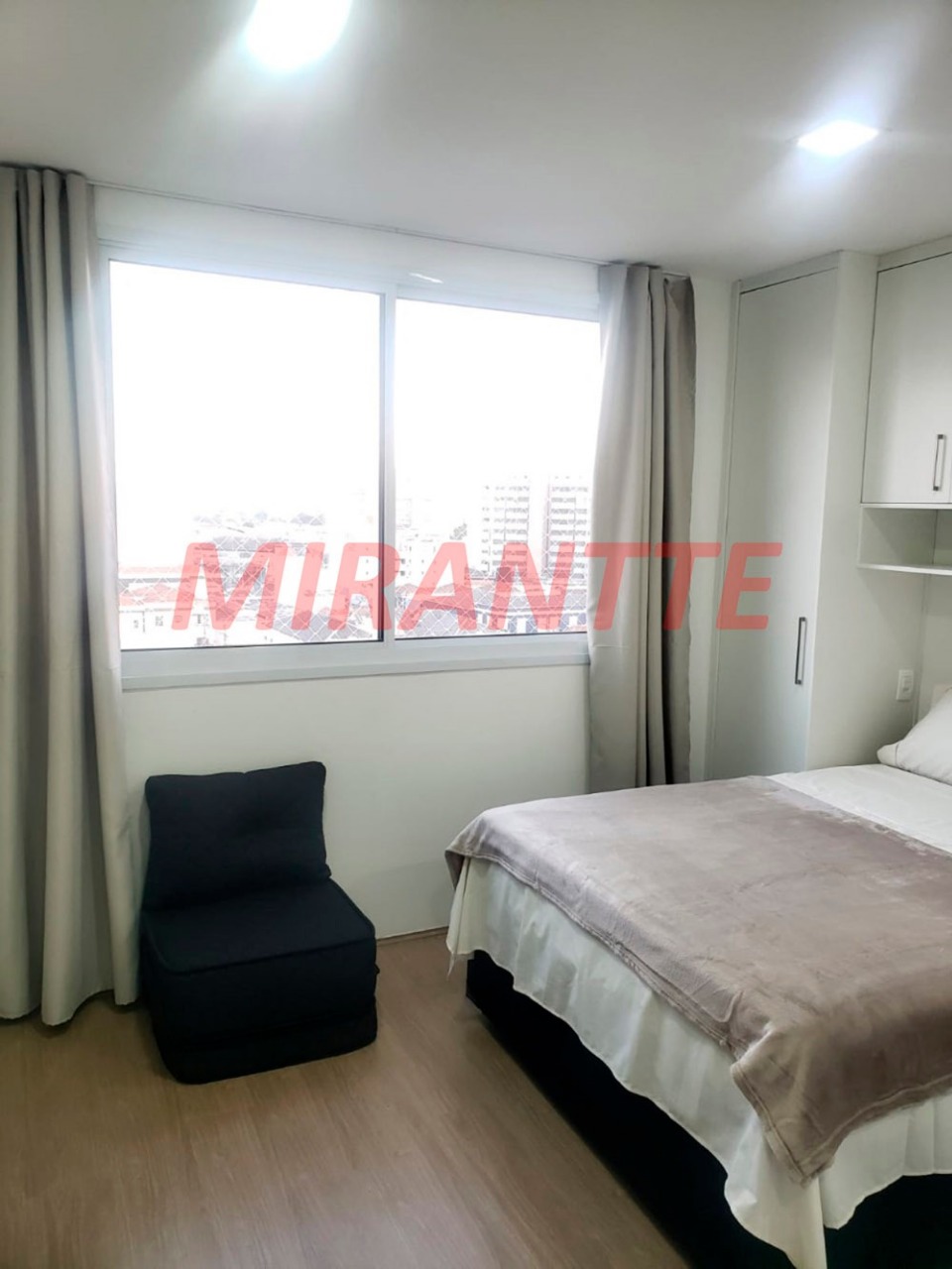 Studio de 18m² com 1 quartos em Brás