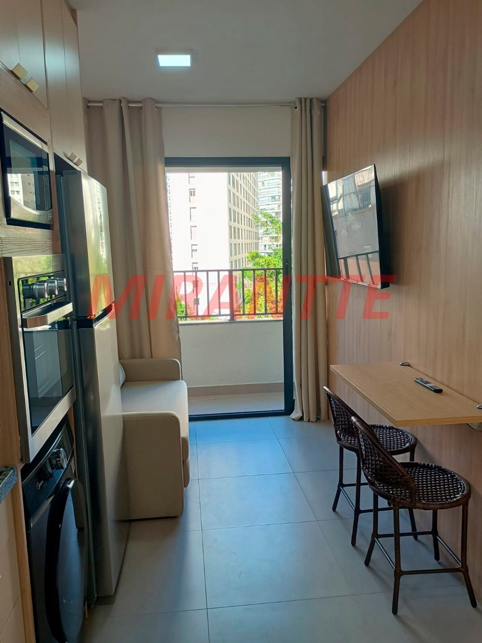 Apartamento de 27m² com 1 quartos em Vila Mariana
