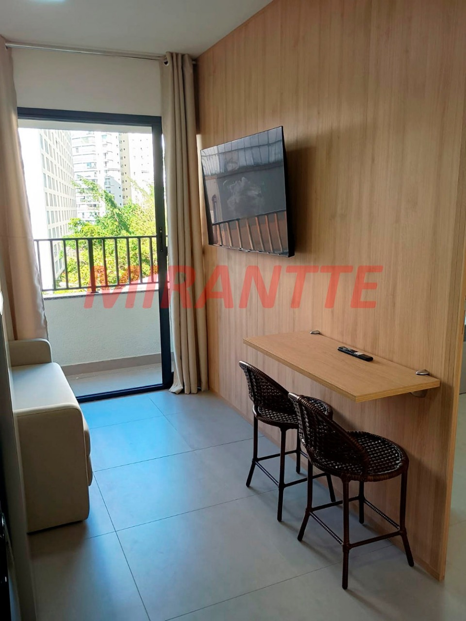 Apartamento de 27m² com 1 quartos em Vila Mariana