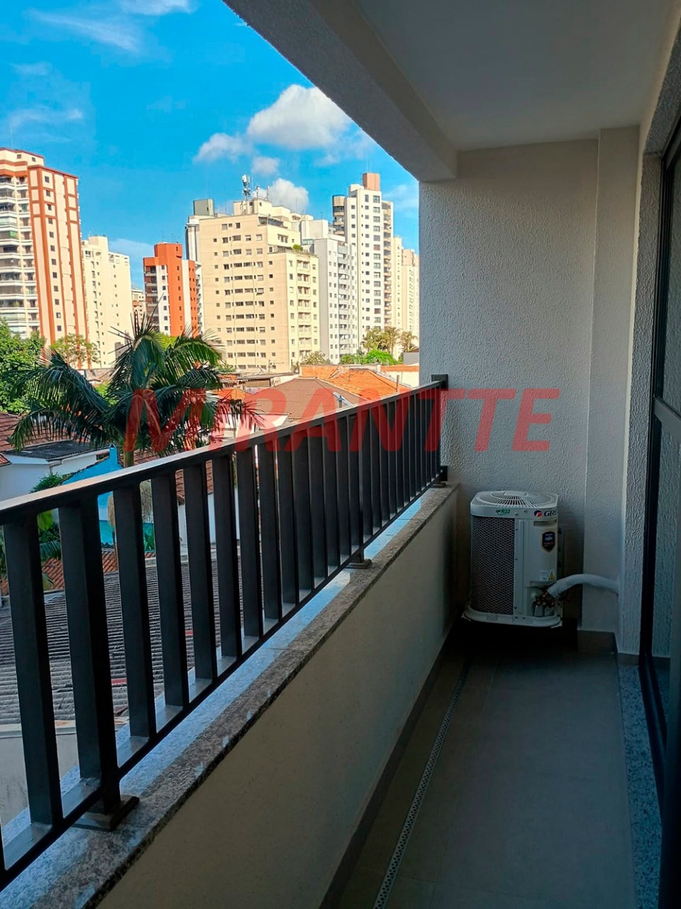 Apartamento de 27m² com 1 quartos em Vila Mariana