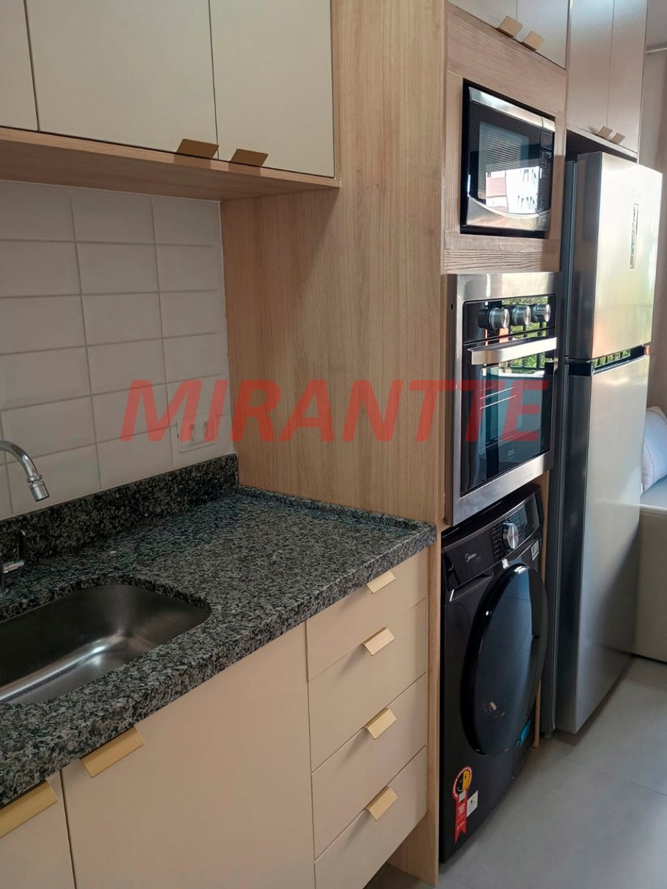 Apartamento de 27m² com 1 quartos em Vila Mariana