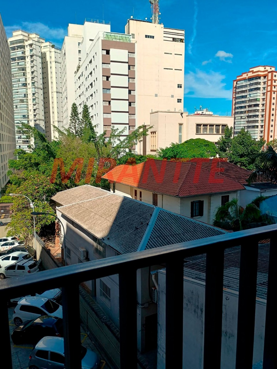 Apartamento de 27m² com 1 quartos em Vila Mariana