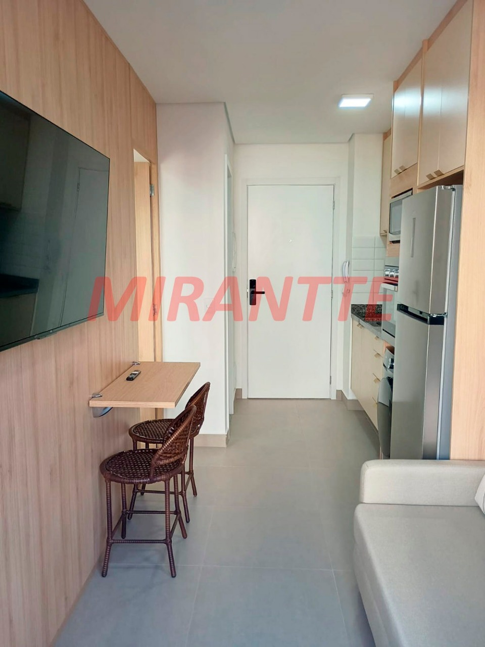Apartamento de 27m² com 1 quartos em Vila Mariana