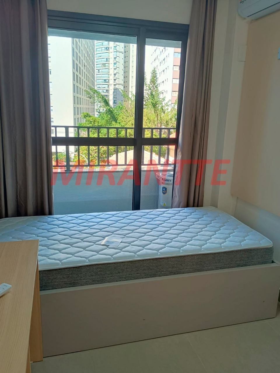 Apartamento de 27m² com 1 quartos em Vila Mariana