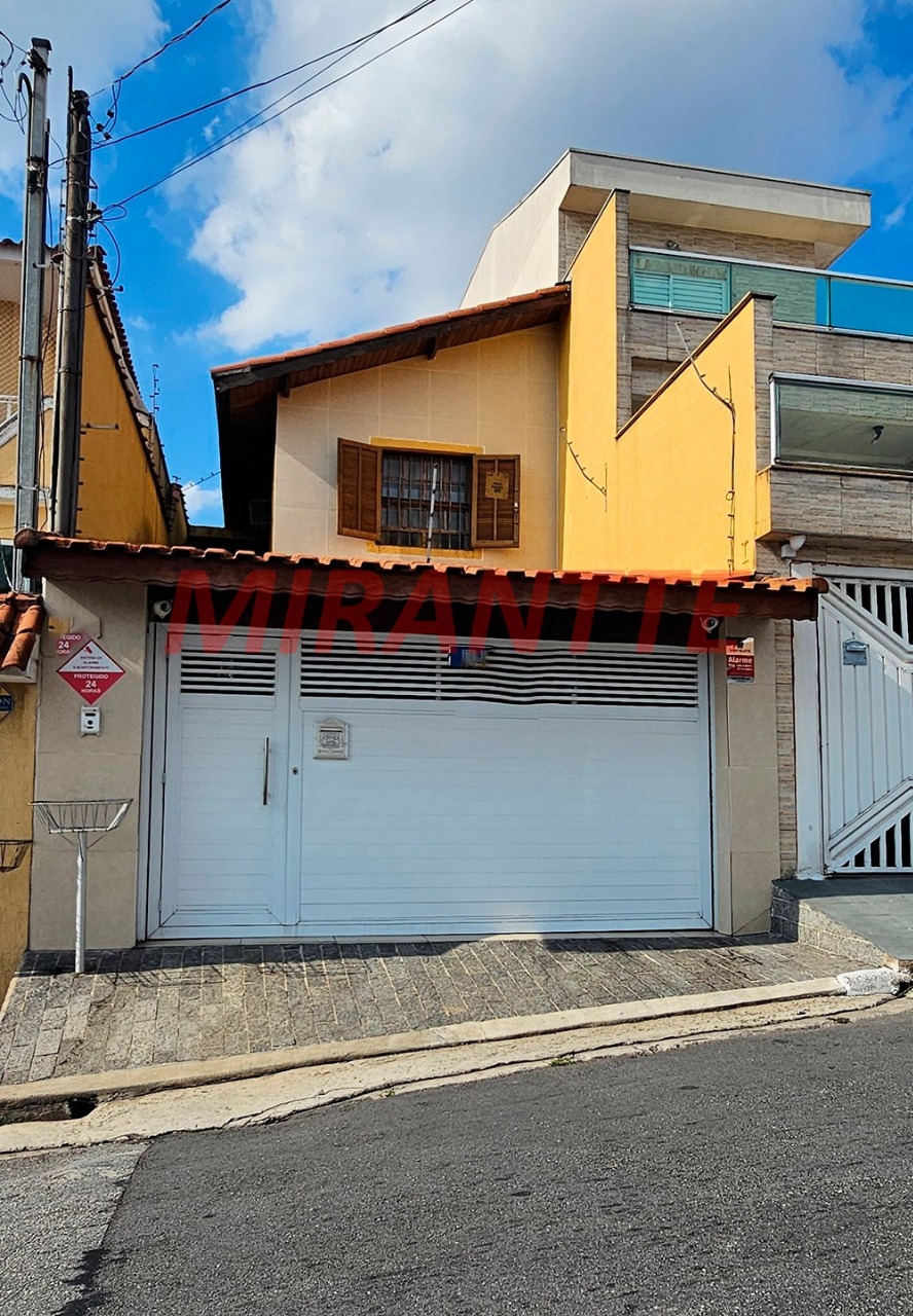 Casa terrea de 115m² com 4 quartos em Vila Mazzei