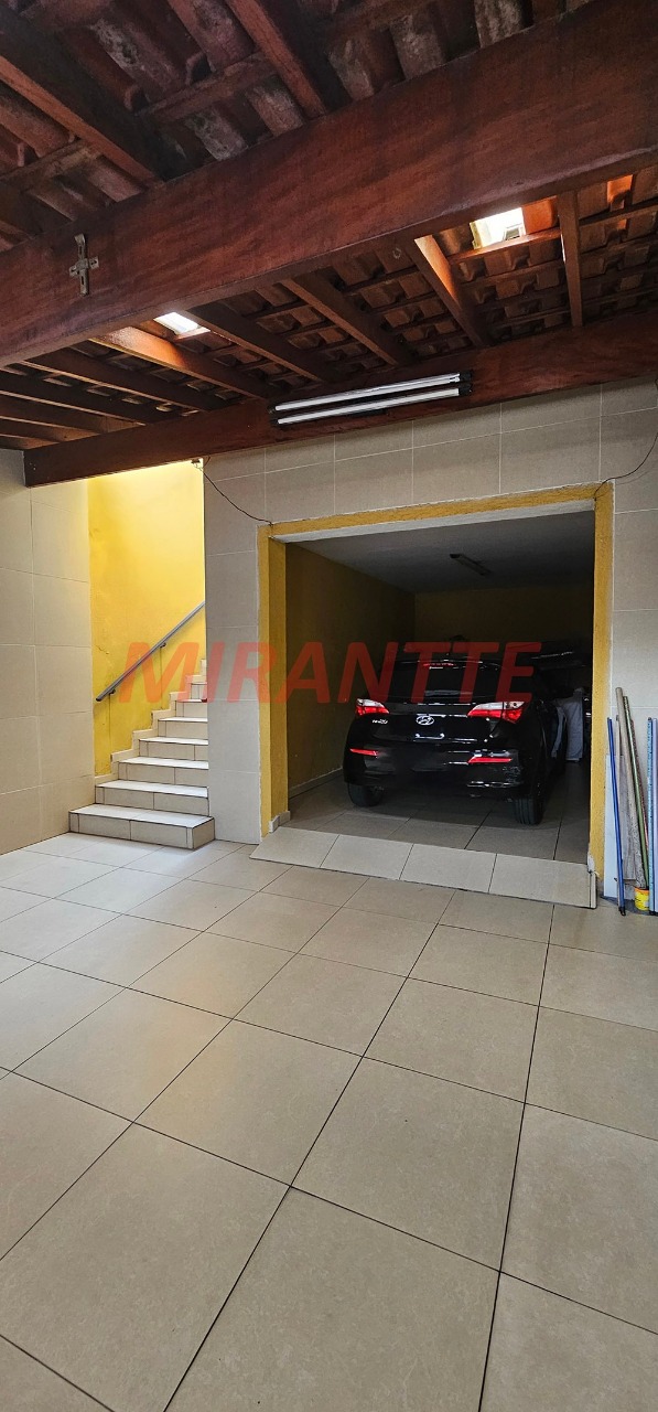 Casa terrea de 115m² com 4 quartos em Vila Mazzei