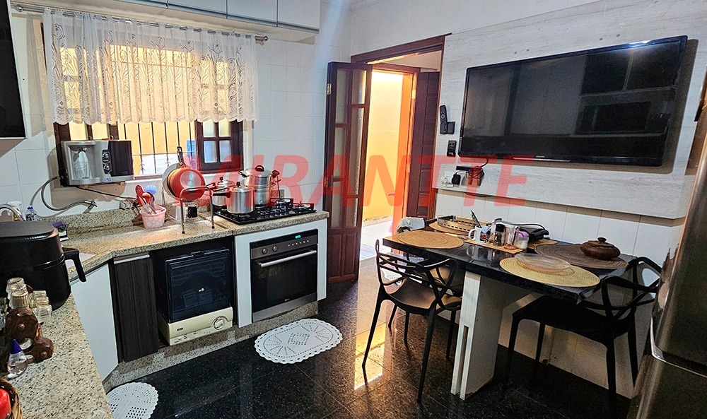 Casa terrea de 115m² com 4 quartos em Vila Mazzei