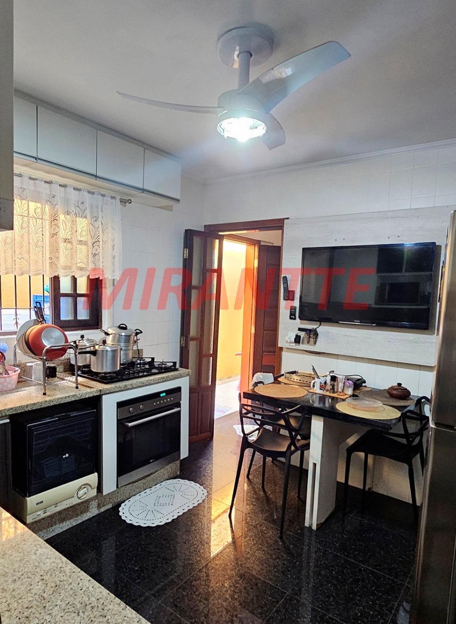 Casa terrea de 115m² com 4 quartos em Vila Mazzei