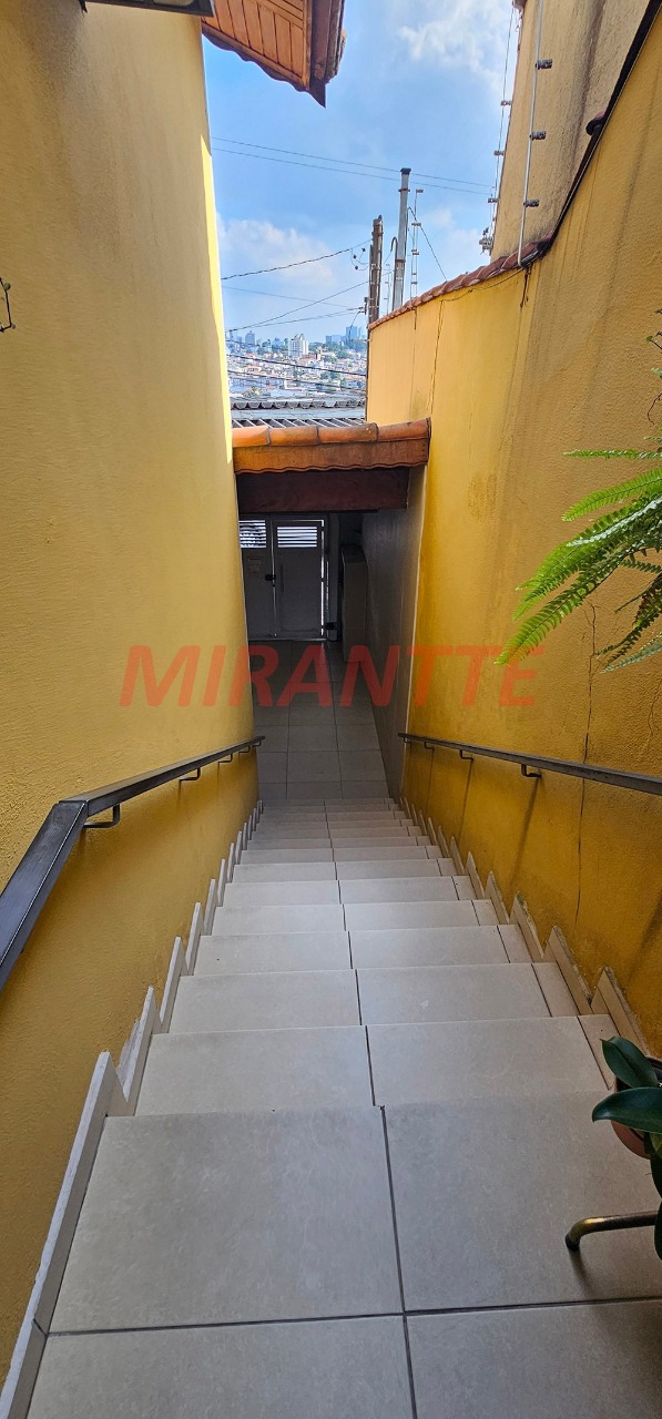 Casa terrea de 115m² com 4 quartos em Vila Mazzei