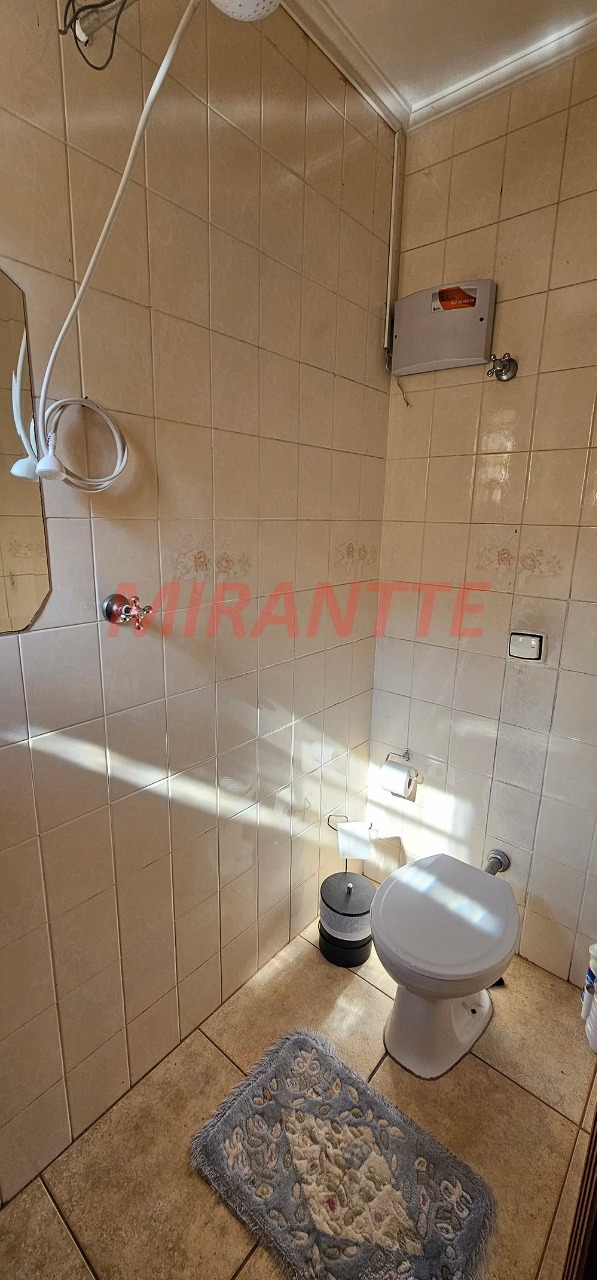 Casa terrea de 115m² com 4 quartos em Vila Mazzei