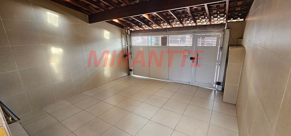Casa terrea de 115m² com 4 quartos em Vila Mazzei