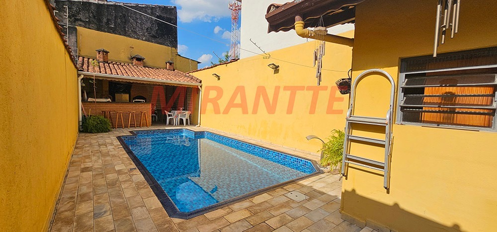 Casa terrea de 115m² com 4 quartos em Vila Mazzei