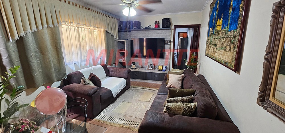 Casa terrea de 115m² com 4 quartos em Vila Mazzei