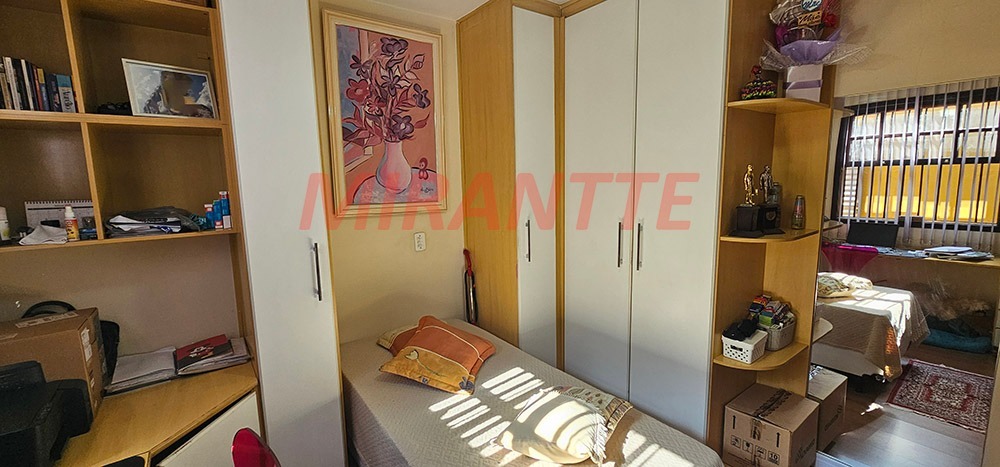 Casa terrea de 115m² com 4 quartos em Vila Mazzei