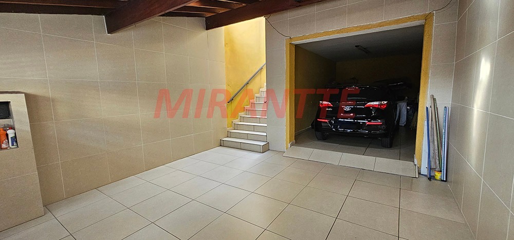 Casa terrea de 115m² com 4 quartos em Vila Mazzei
